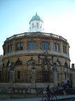 Radcliffe Camera (Library)