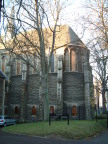 St. Antony's College Chapel