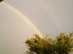 Double Rainbow, September 2003