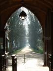 Meadow Gate, Christ Church