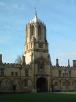 Tom Tower, Christ Church