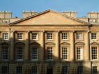 Peckwater Quad, Christ Church