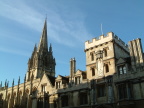 St. Mary the Virgin, University Church, Oxford