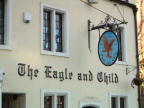 The Eagle and Child