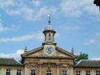 The Chapel Clock (Front Court)