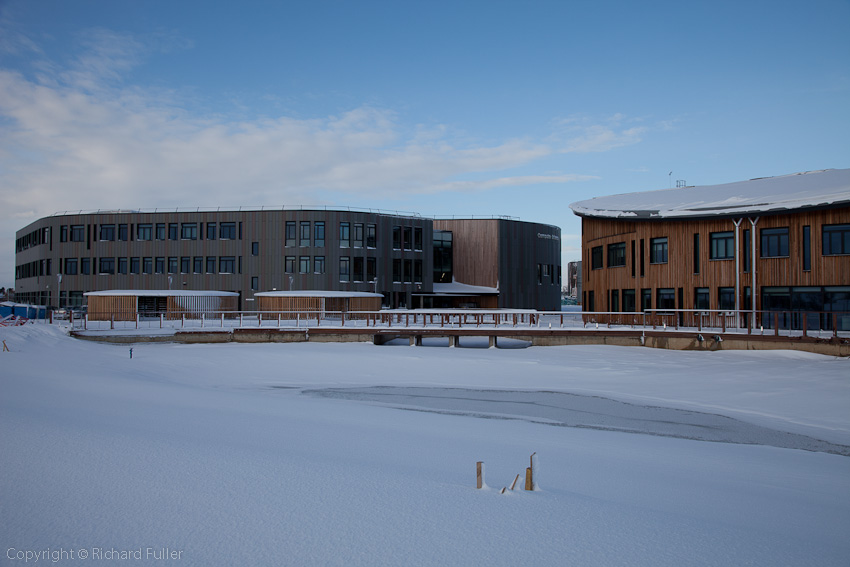 Computer Science / Ron Cooke Hub