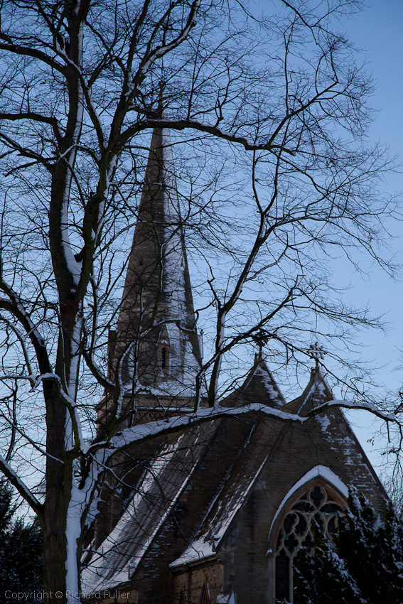 Heslington Church