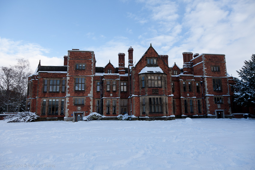 Heslington Hall