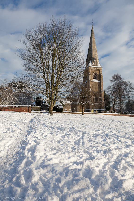 Heslington Church