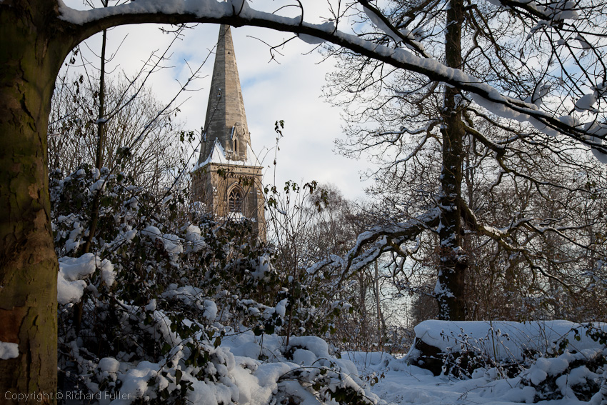 Heslington Church