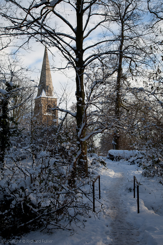 Heslington Church