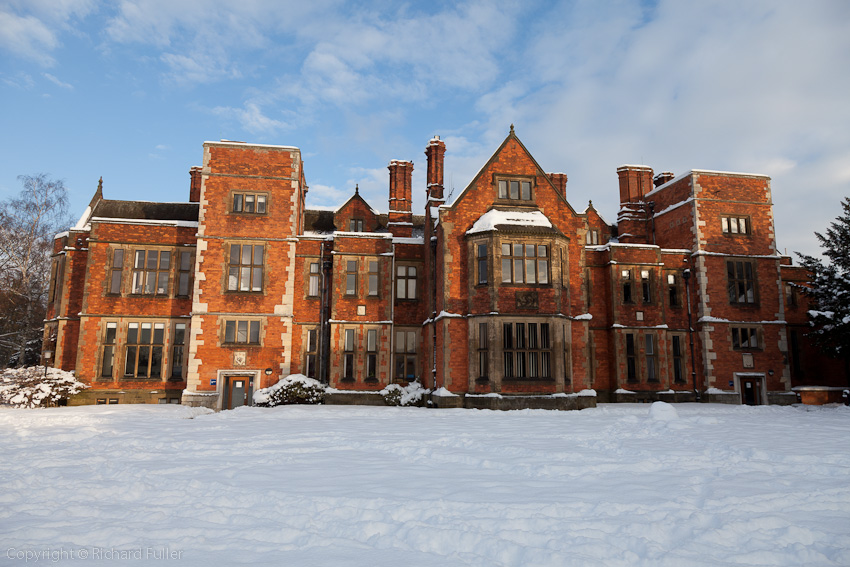 Heslington Hall